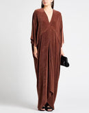 Long Sleeves, Three Quarter Sleeve Rick Owens Brown