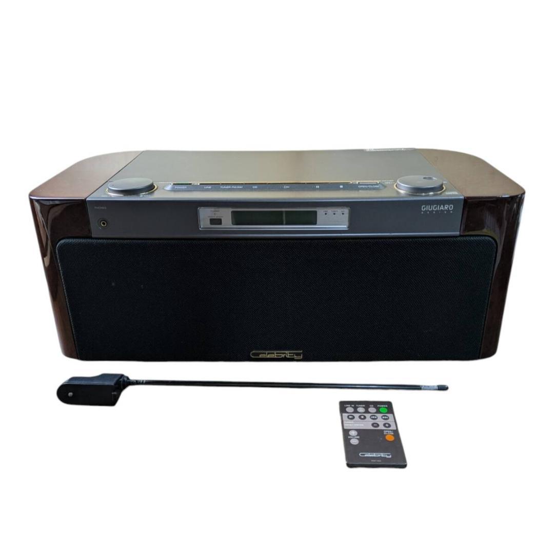 Sony Cd Md Cassette Deck D3000