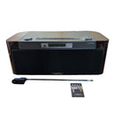 Sony Cd Md Cassette Deck D3000