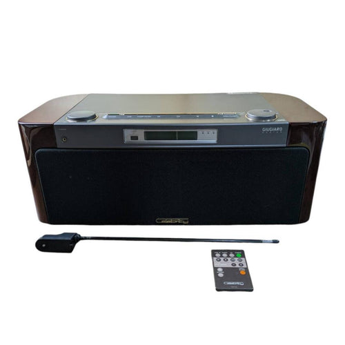 Sony Cd Md Cassette Deck D3000