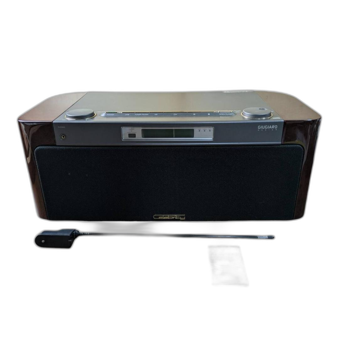 Sony Cd Md Cassette Deck D3000