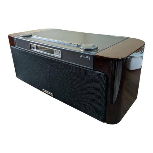 Sony Cd Md Cassette Deck D3000