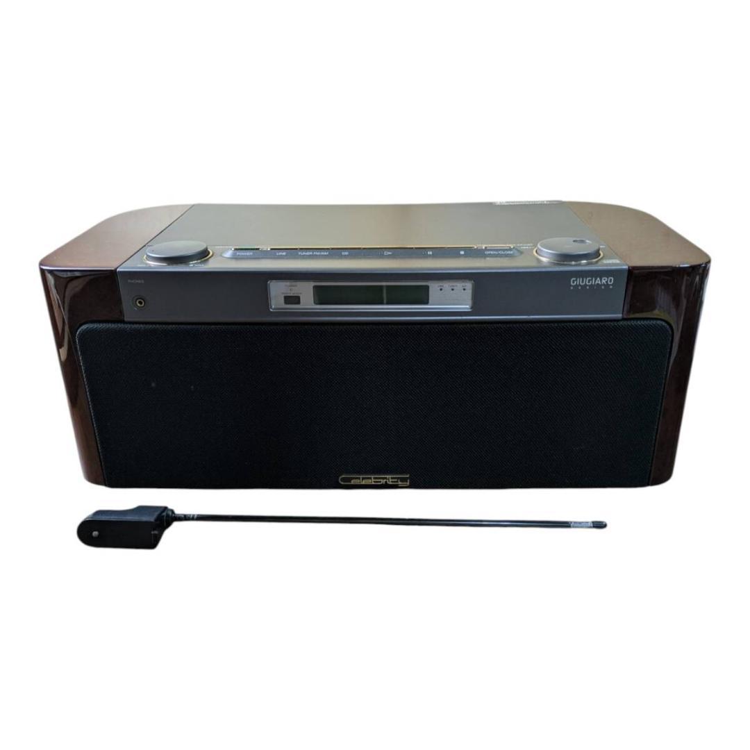 Sony Cd Md Cassette Deck D3000