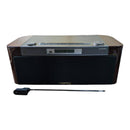 Sony Cd Md Cassette Deck D3000