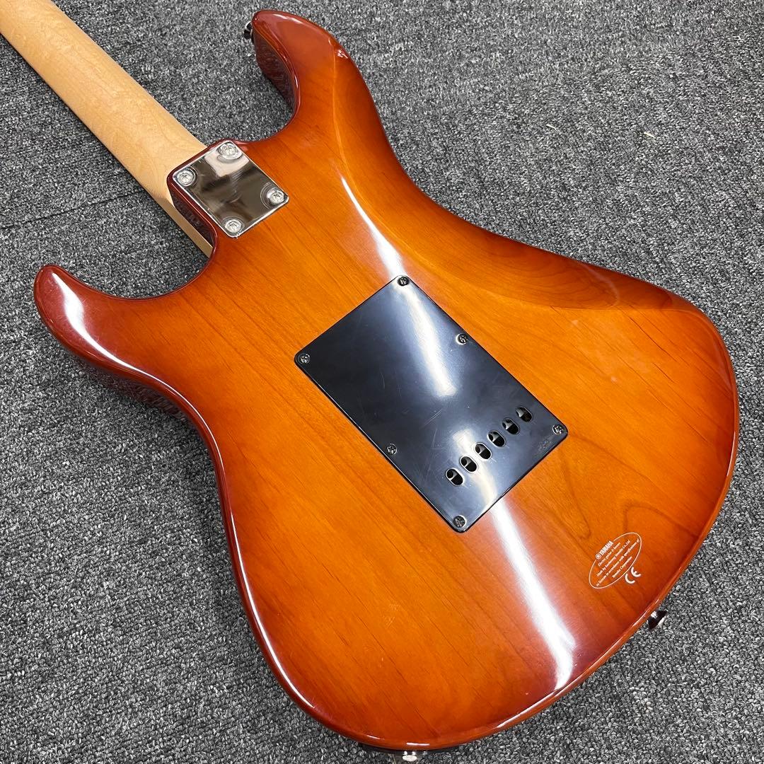 Yamaha Electric Guitars 12400 Pacifica Pac312M Ii