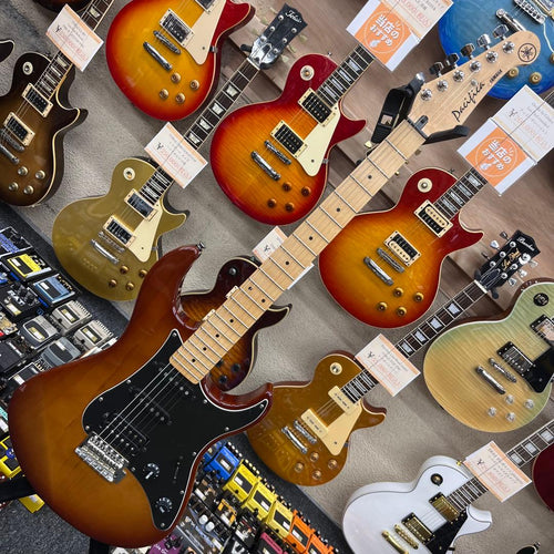 Yamaha Electric Guitars 12400 Pacifica Pac312M Ii