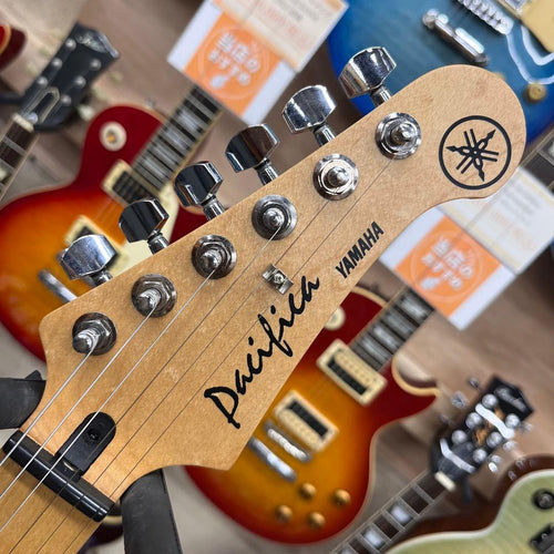 Yamaha Electric Guitars 12400 Pacifica Pac312M Ii