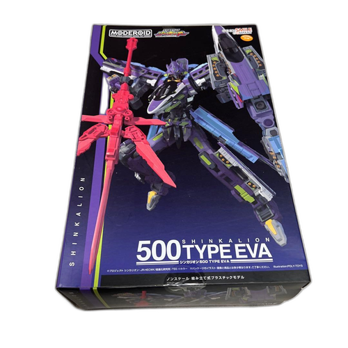 Good Smile Company Others Moderoid 500Type Eva