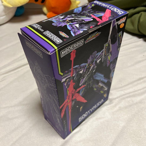 Good Smile Company Others Moderoid 500Type Eva