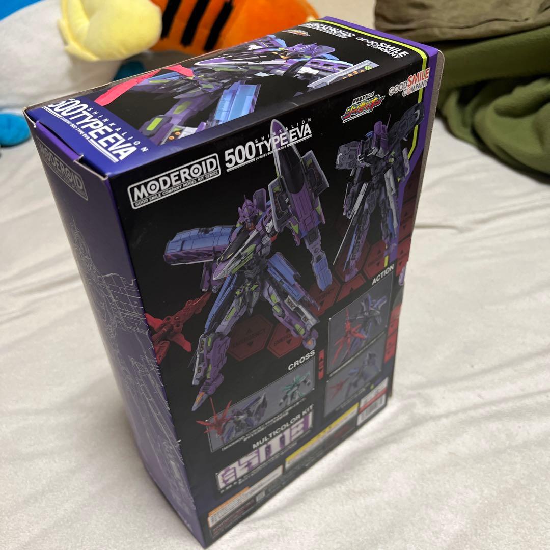Good Smile Company Others Moderoid 500Type Eva