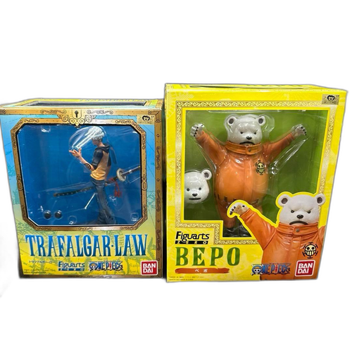 Bandai One Piece Zero