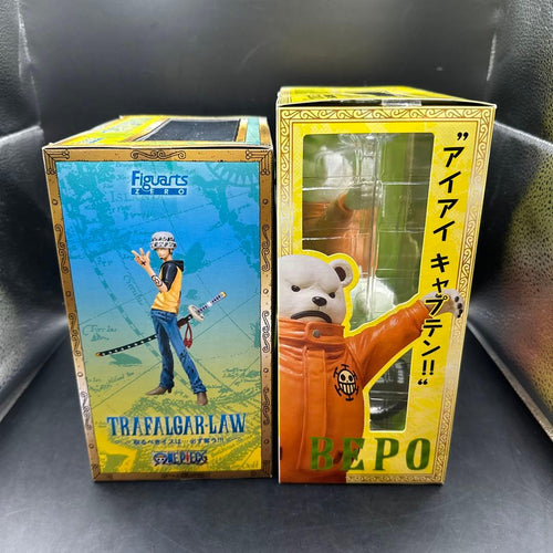 Bandai One Piece Zero