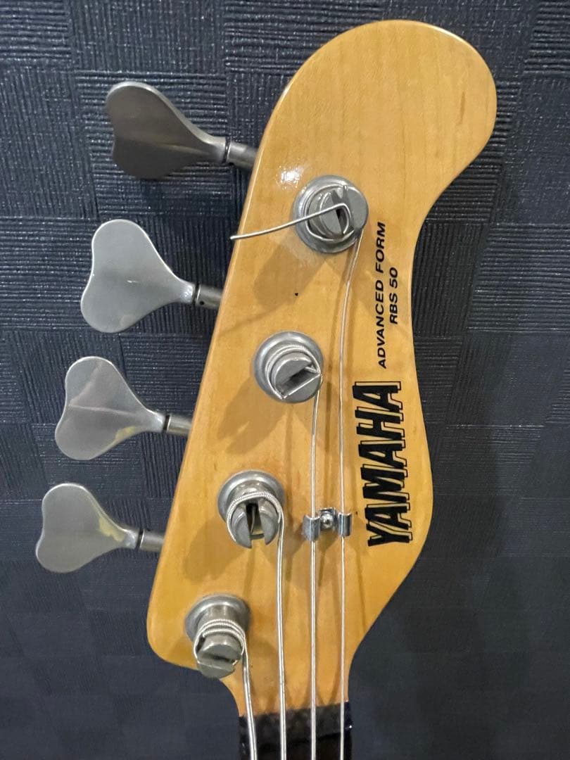 Yamaha Electric Basses Rbs-50
