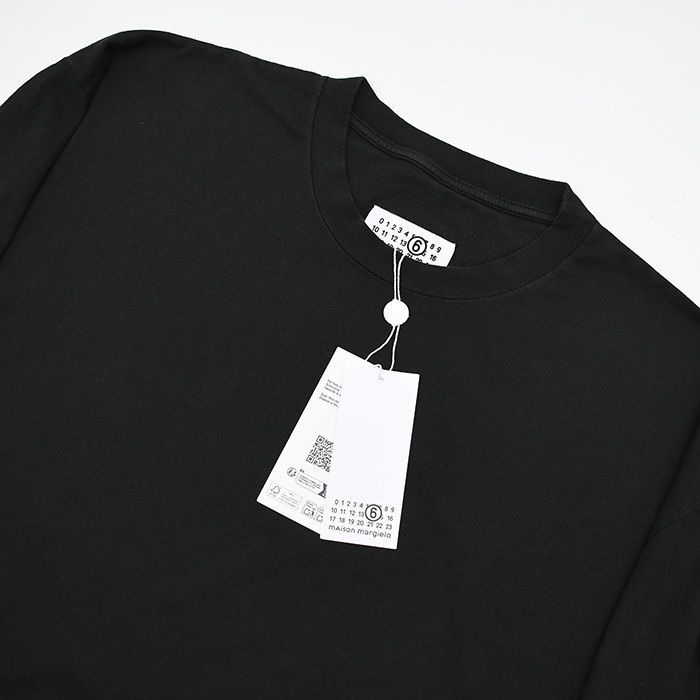Mm6 Maison Margiela T -Shirt Sh0Nh0022 M20050 Tscp01 Elegachi Modermi