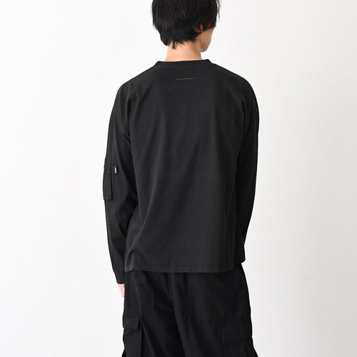 Mm6 Maison Margiela T -Shirt Sh0Nh0022 M20050 Tscp01 Elegachi Modermi