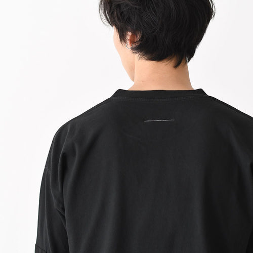 Mm6 Maison Margiela T -Shirt Sh0Nh0022 M20050 Tscp01 Elegachi Modermi