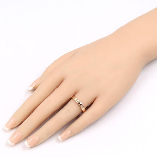 Cartier Ring B4085200 K18Pg Used A
