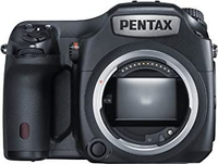 Digital Slr Pentax 645Z 5140 Cmos 16602