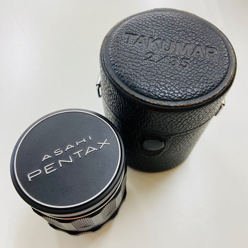 Pentax Lens (Single Focus) Asahi Takumar F2