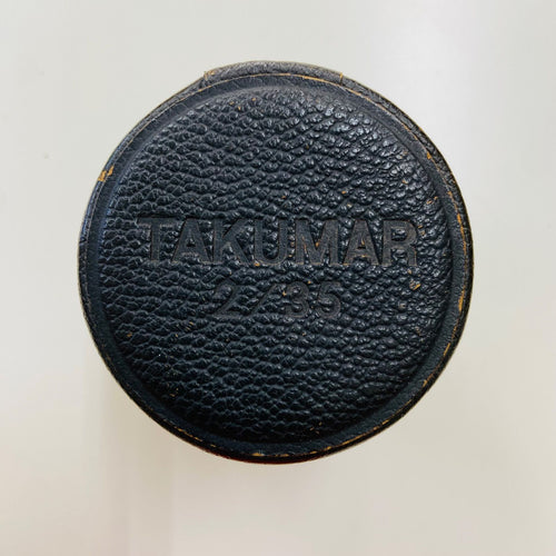 Pentax Lens (Single Focus) Asahi Takumar F2