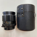 Pentax Lens (Single Focus) Asahi Takumar F2