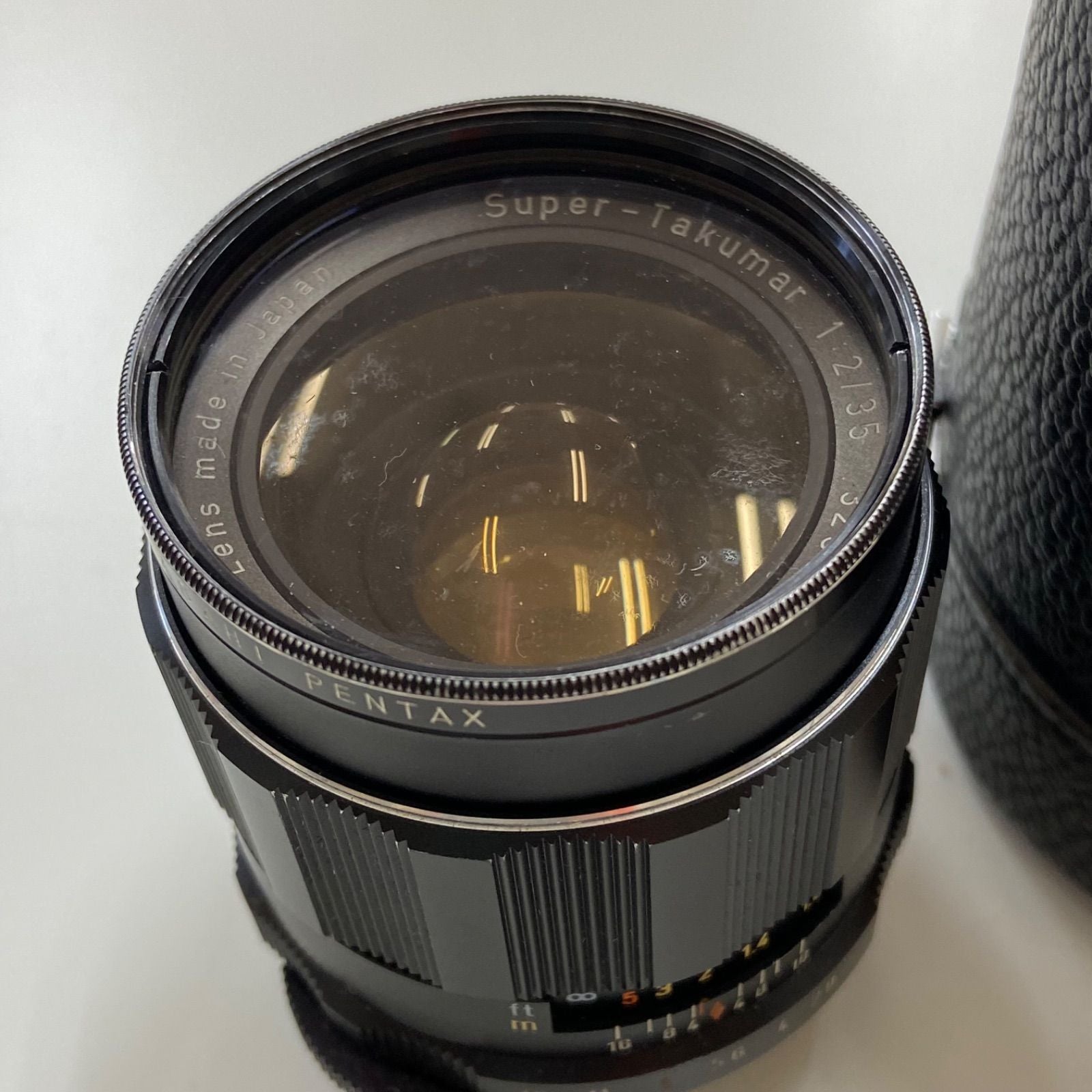 Pentax Lens (Single Focus) Asahi Takumar F2