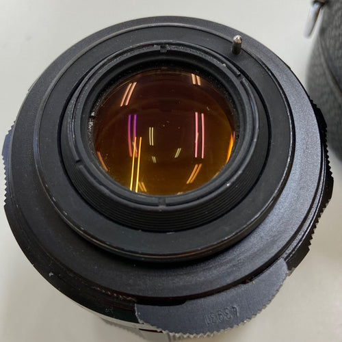 Pentax Lens (Single Focus) Asahi Takumar F2