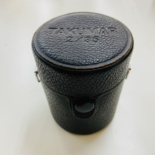 Pentax Lens (Single Focus) Asahi Takumar F2