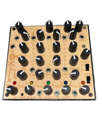 Rhythm Machine Multicassa 4Ch