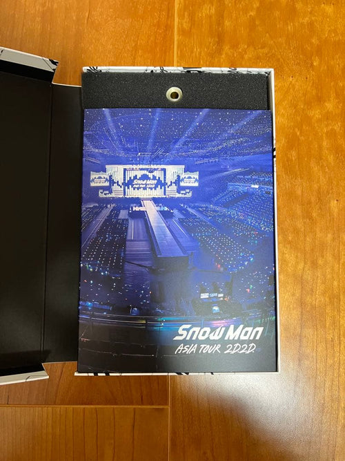 Music Videos Concerts Snow Man Asia Tour 2D.2D. Dvd