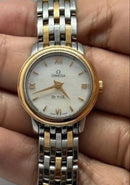 Omega Quartz Watches De Ville