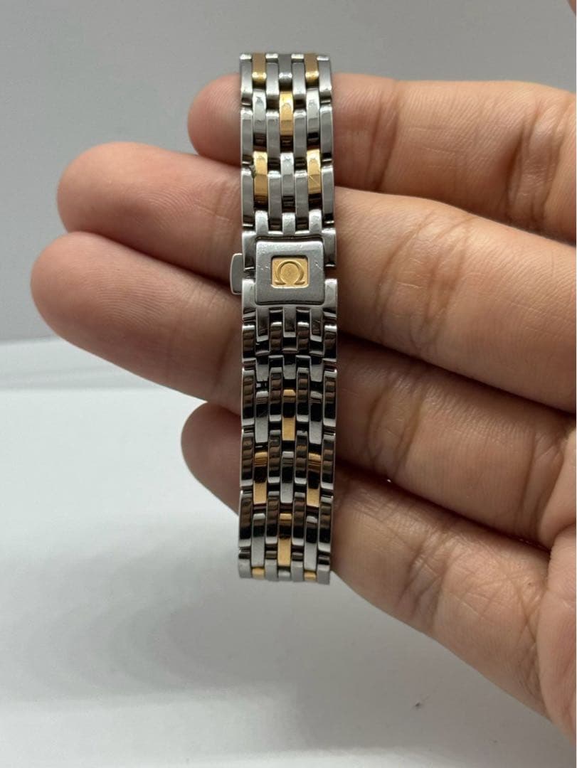 Omega Quartz Watches De Ville