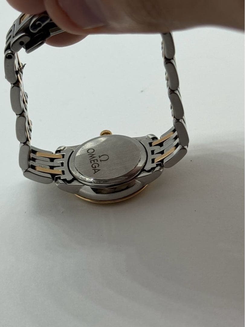 Omega Quartz Watches De Ville
