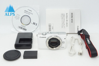 Canon Mirrorless Interchangeable Lips Eos M10 260413G