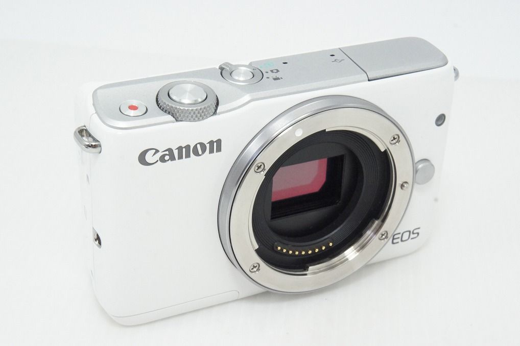 Canon Mirrorless Interchangeable Lips Eos M10 260413G