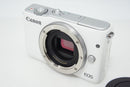 Canon Mirrorless Interchangeable Lips Eos M10 260413G