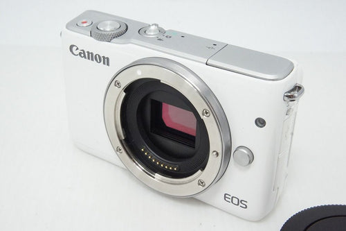 Canon Mirrorless Interchangeable Lips Eos M10 260413G