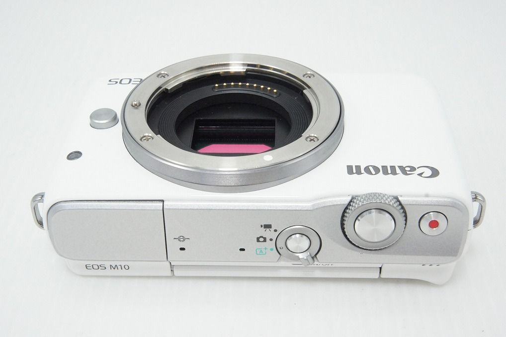 Canon Mirrorless Interchangeable Lips Eos M10 260413G