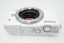 Canon Mirrorless Interchangeable Lips Eos M10 260413G