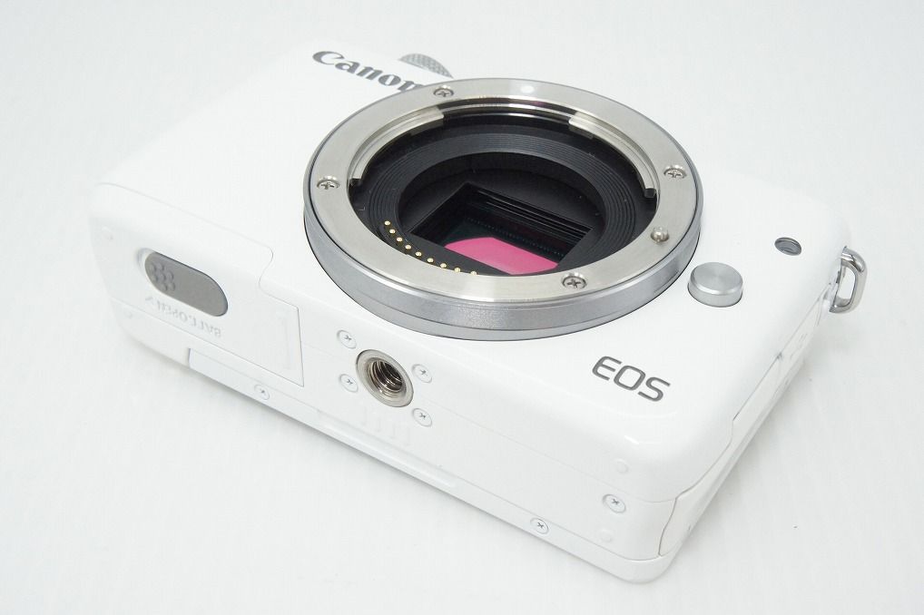 Canon Mirrorless Interchangeable Lips Eos M10 260413G