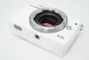Canon Mirrorless Interchangeable Lips Eos M10 260413G
