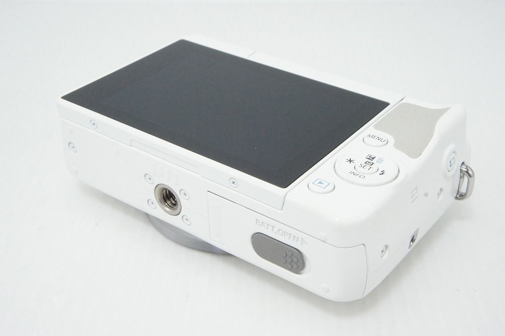 Canon Mirrorless Interchangeable Lips Eos M10 260413G