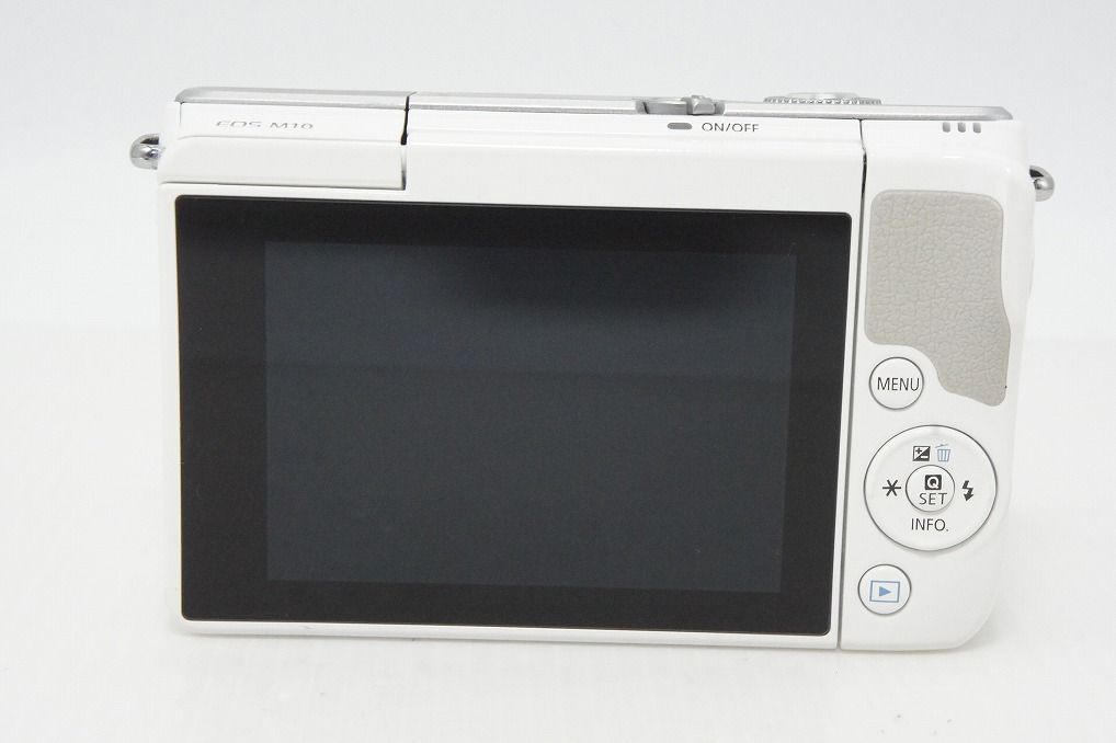 Canon Mirrorless Interchangeable Lips Eos M10 260413G