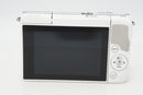 Canon Mirrorless Interchangeable Lips Eos M10 260413G