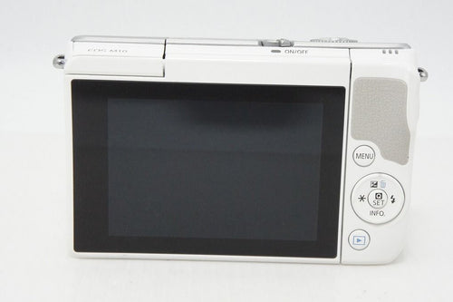 Canon Mirrorless Interchangeable Lips Eos M10 260413G