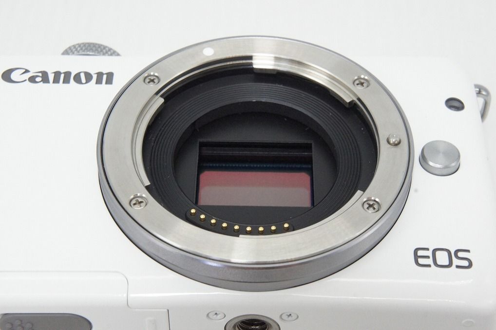 Canon Mirrorless Interchangeable Lips Eos M10 260413G