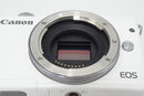 Canon Mirrorless Interchangeable Lips Eos M10 260413G