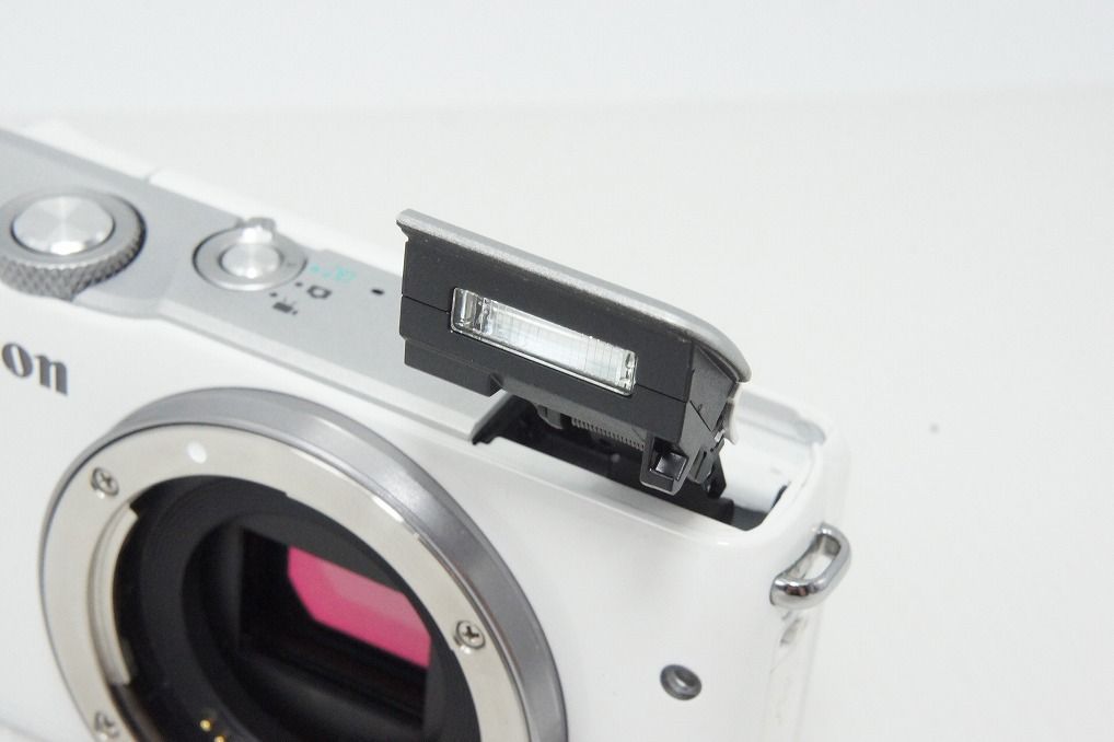 Canon Mirrorless Interchangeable Lips Eos M10 260413G