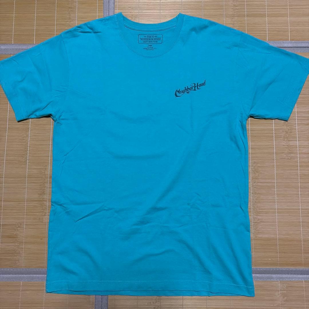 Neighborhood T-Shirts 19Ss T Logo L