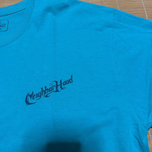 Neighborhood T-Shirts 19Ss T Logo L